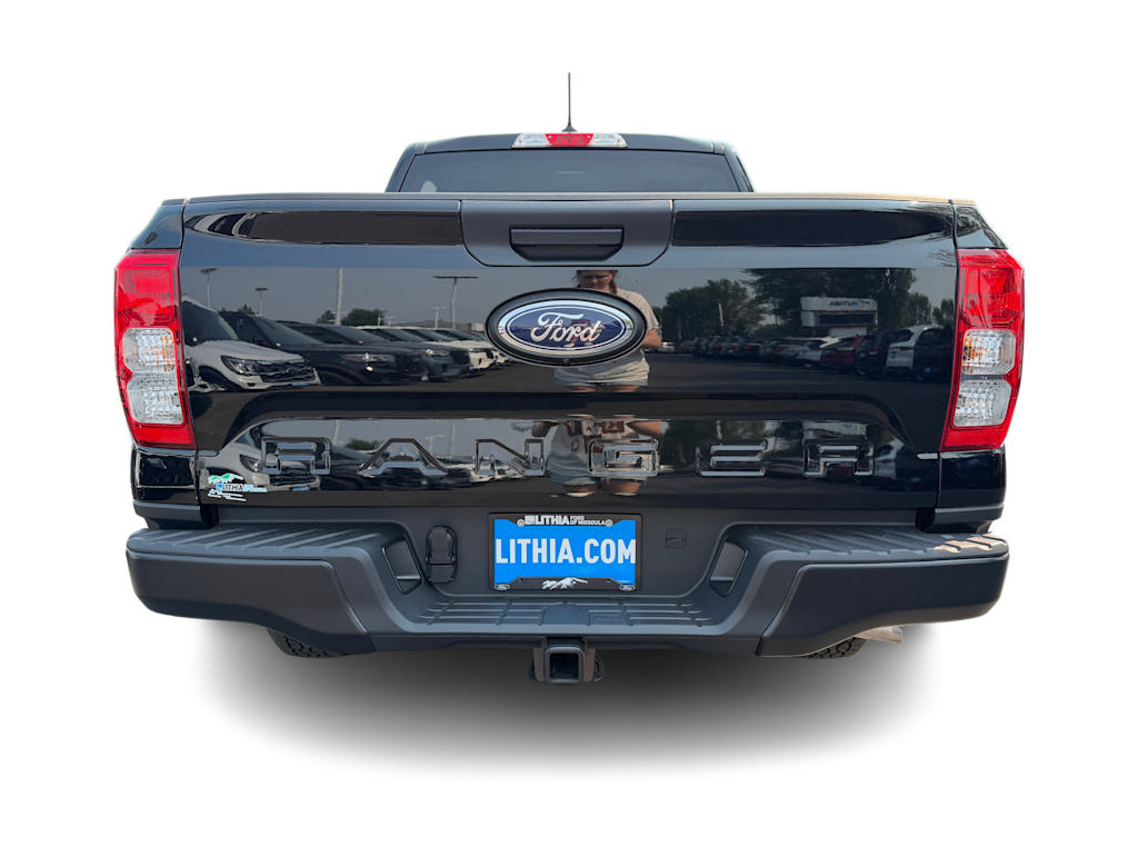 Thumbnail: 2026 Ford Ranger - 4