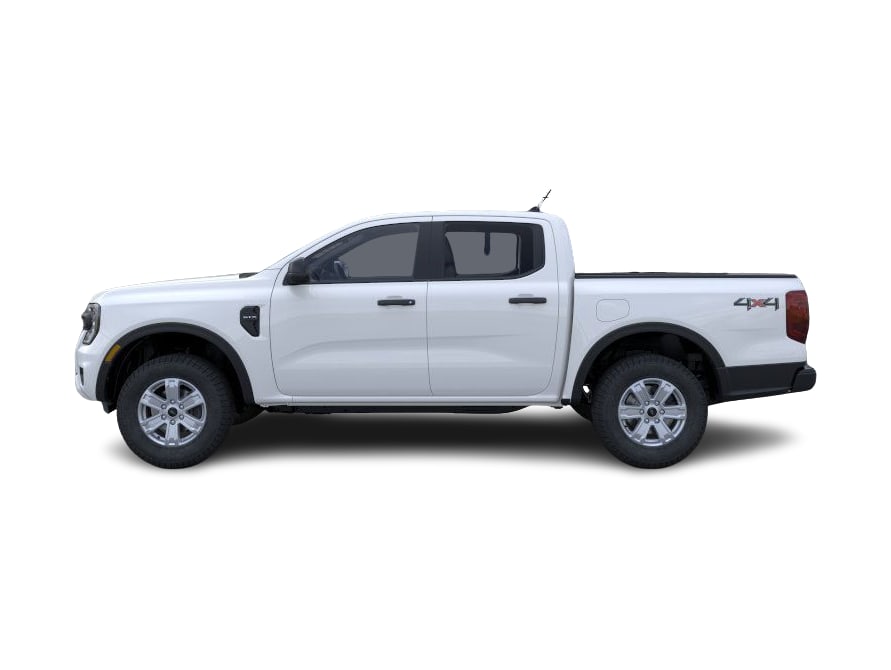 2025 Ford Ranger XL 3