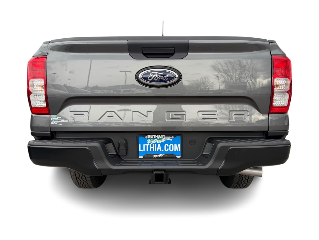 Thumbnail: 2025 Ford Ranger - 4