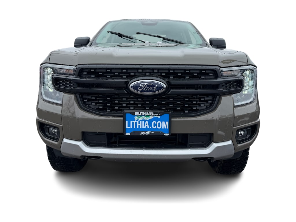 Thumbnail: 2026 Ford Ranger - 4