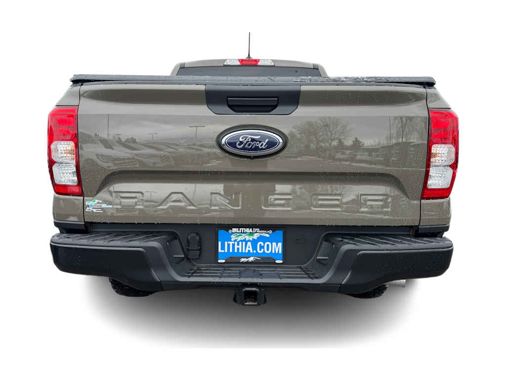 Thumbnail: 2026 Ford Ranger - 3