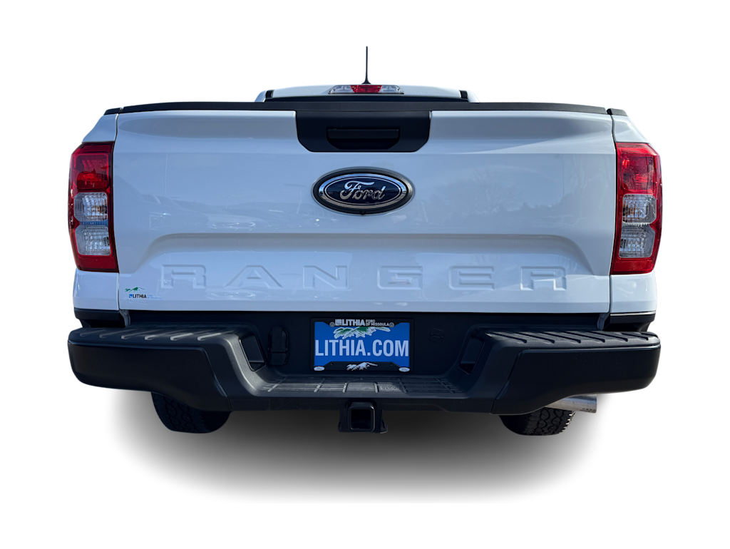 Thumbnail: 2025 Ford Ranger - 4