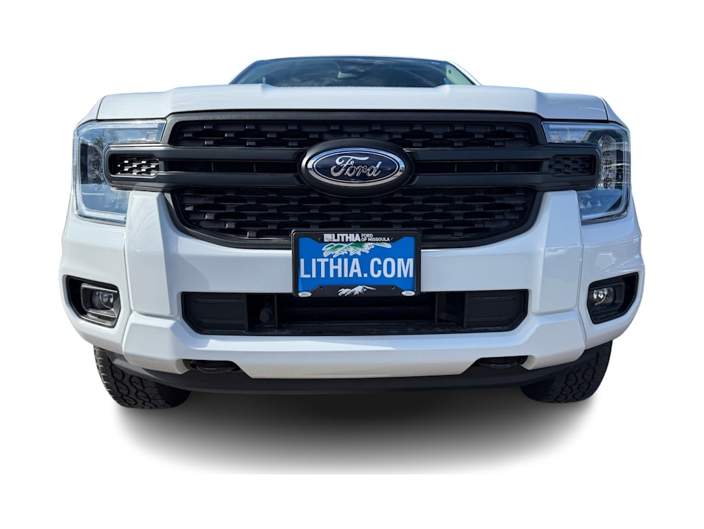 Thumbnail: 2025 Ford Ranger - 5