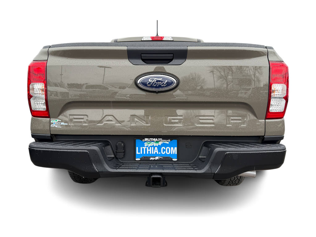 Thumbnail: 2025 Ford Ranger - 4