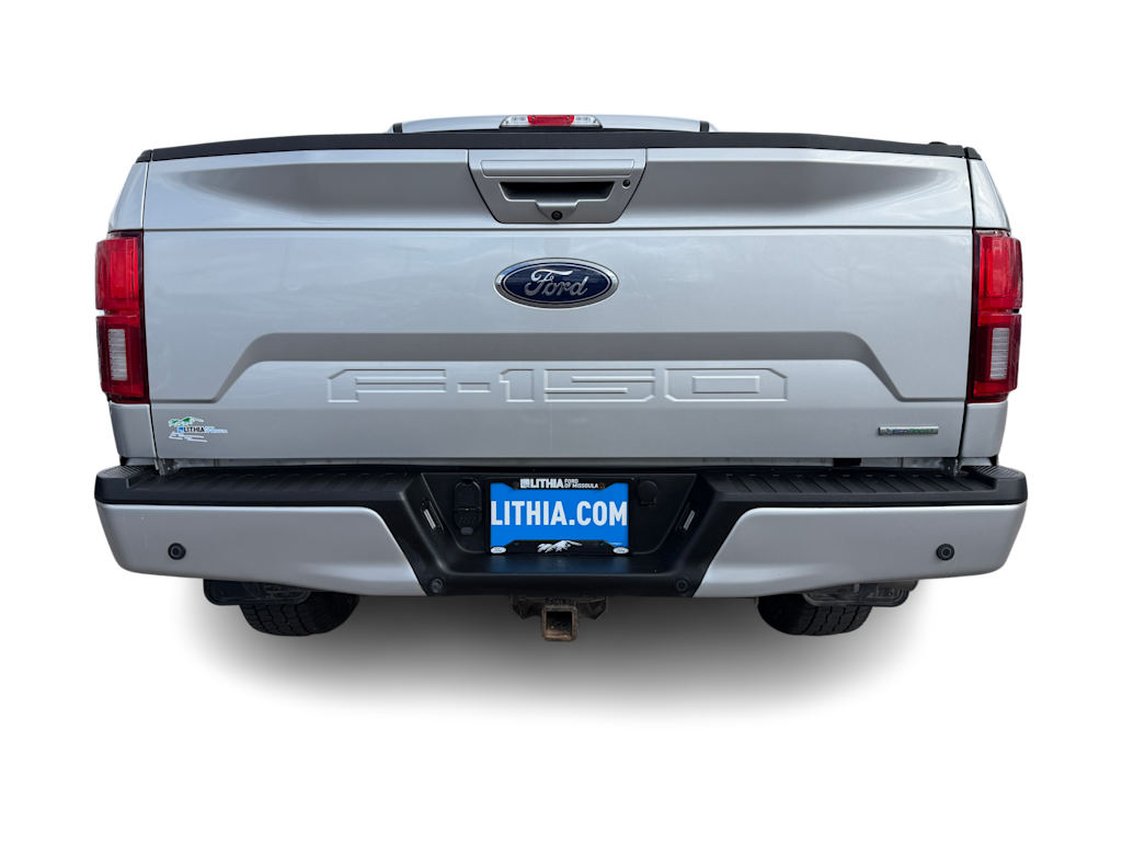 Thumbnail: 2019 Ford F-150 - 4