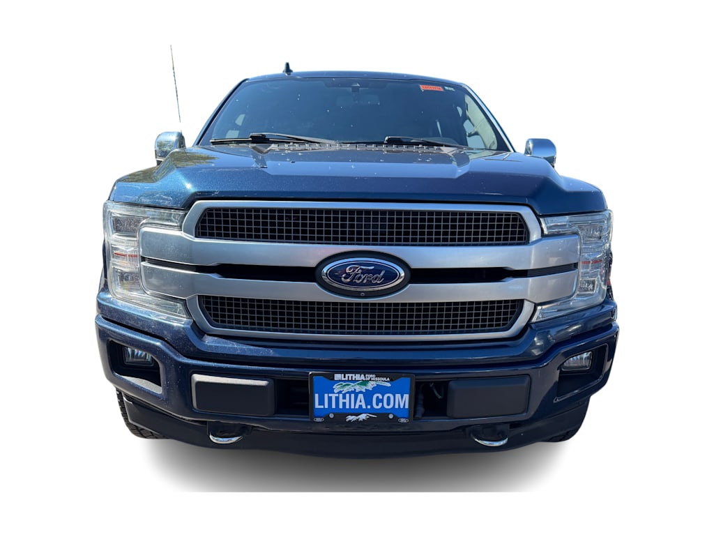 Thumbnail: 2019 Ford F-150 - 4