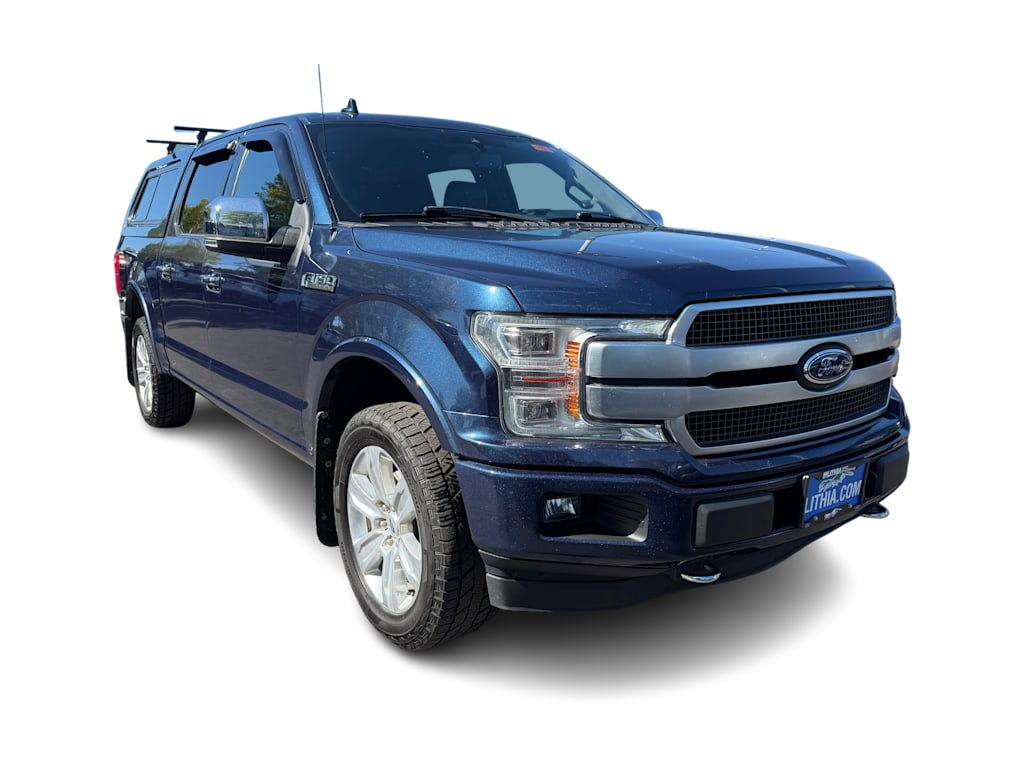 Thumbnail: 2019 Ford F-150 - 17