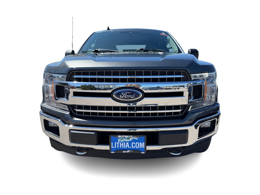 Thumbnail: 2020 Ford F-150 - 4