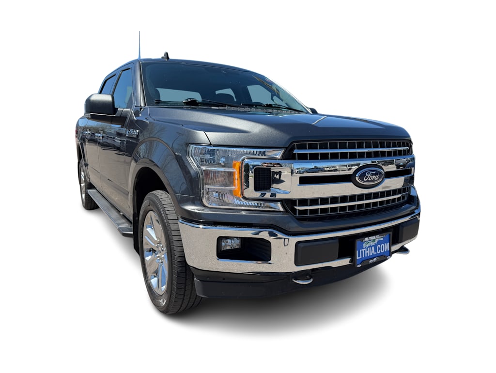 Thumbnail: 2020 Ford F-150 - 17