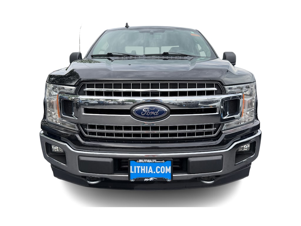 Thumbnail: 2019 Ford F-150 - 4