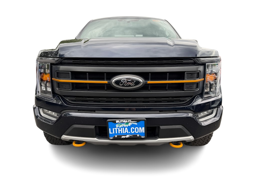 Thumbnail: 2022 Ford F-150 - 4