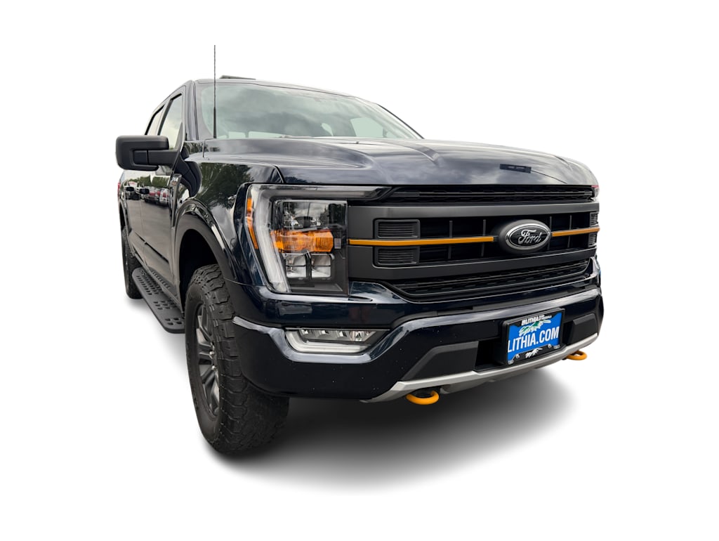 Thumbnail: 2022 Ford F-150 - 17