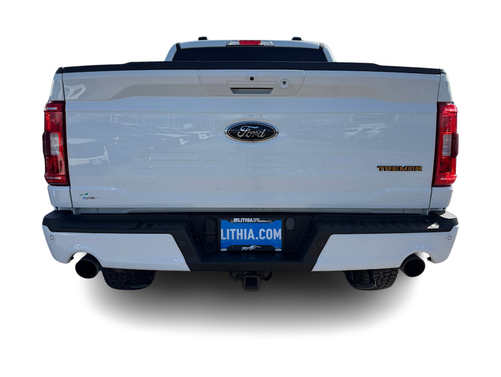 Thumbnail: 2023 Ford F-150 - 4