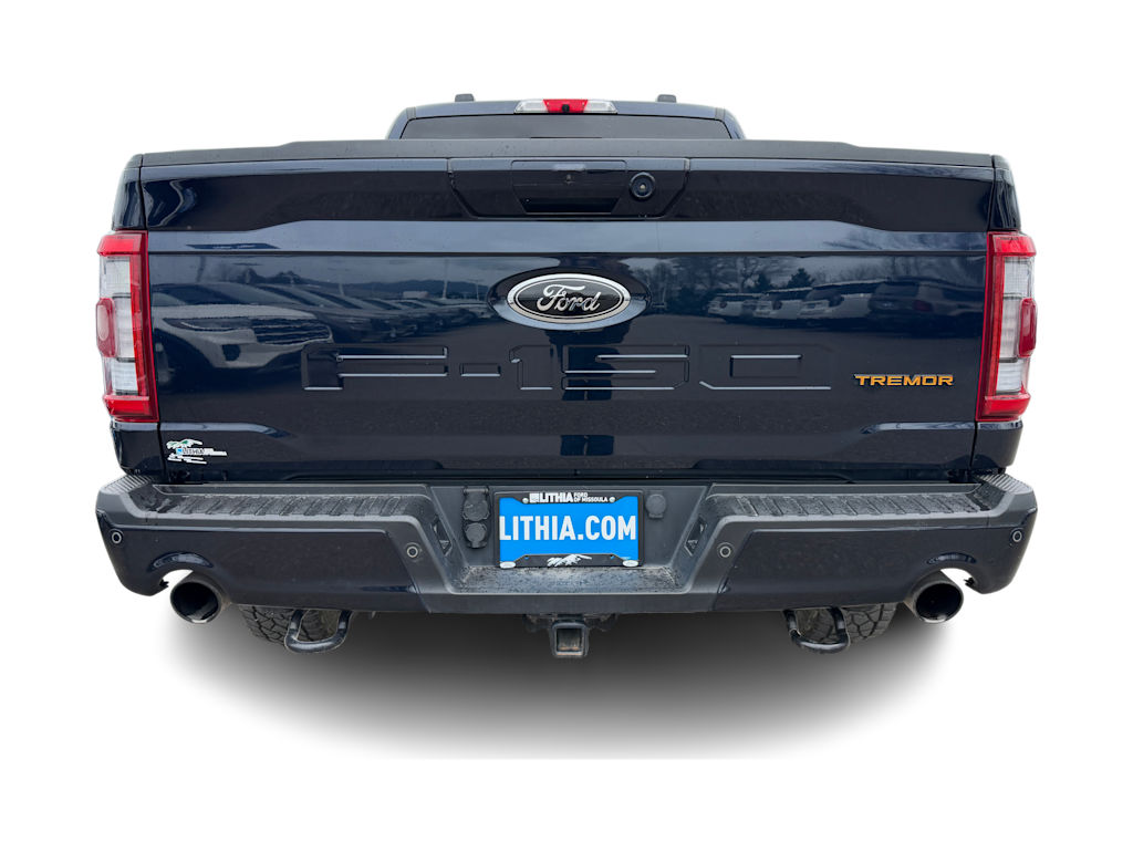 Thumbnail: 2022 Ford F-150 - 3