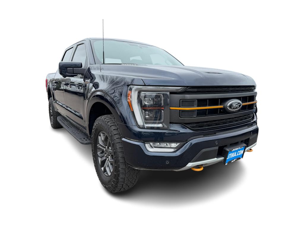 Thumbnail: 2022 Ford F-150 - 17