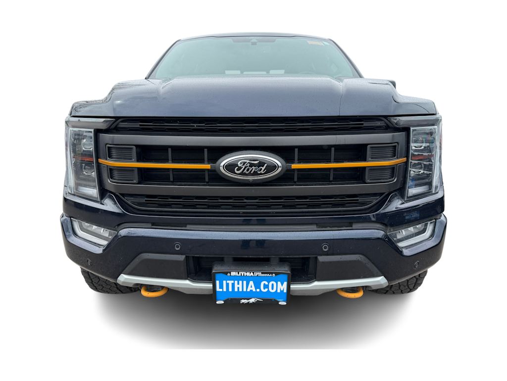 Thumbnail: 2022 Ford F-150 - 4