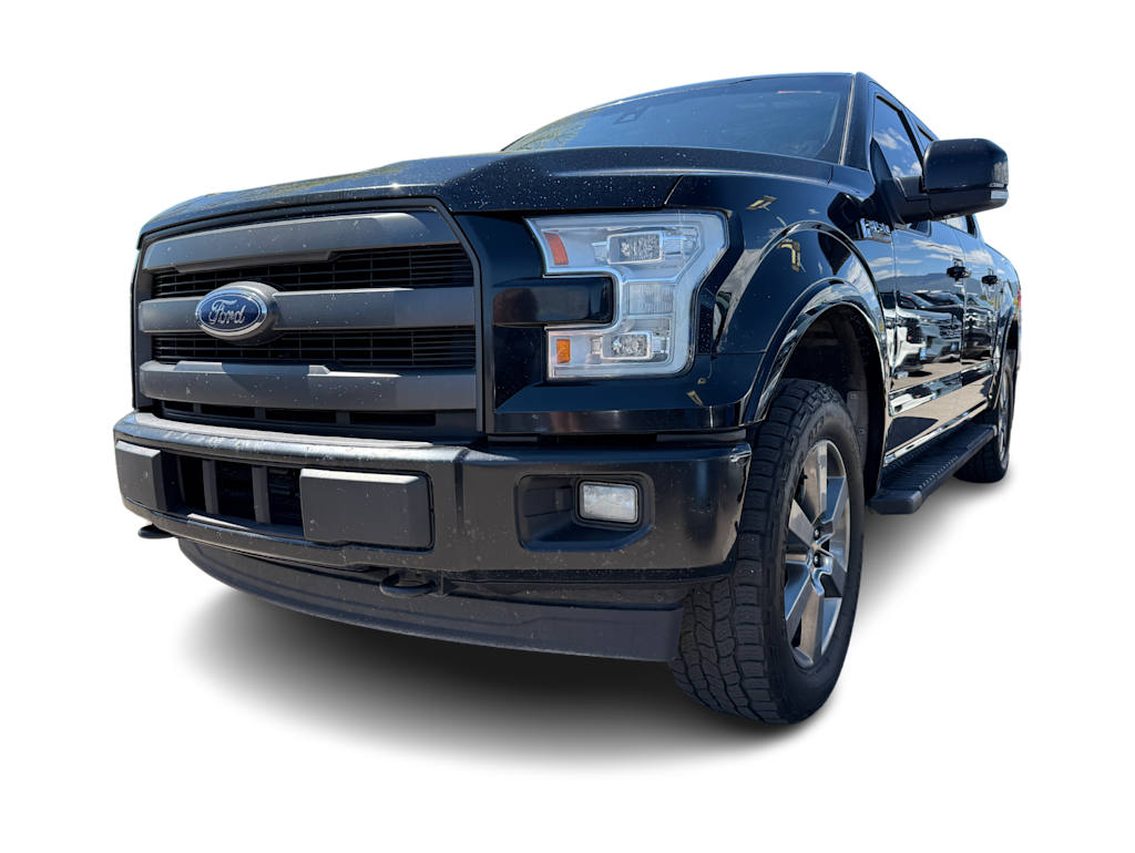 Used 2017 Ford F-150 XLT with VIN 1FTEW1EG0HKD36358 for sale in Casper, WY