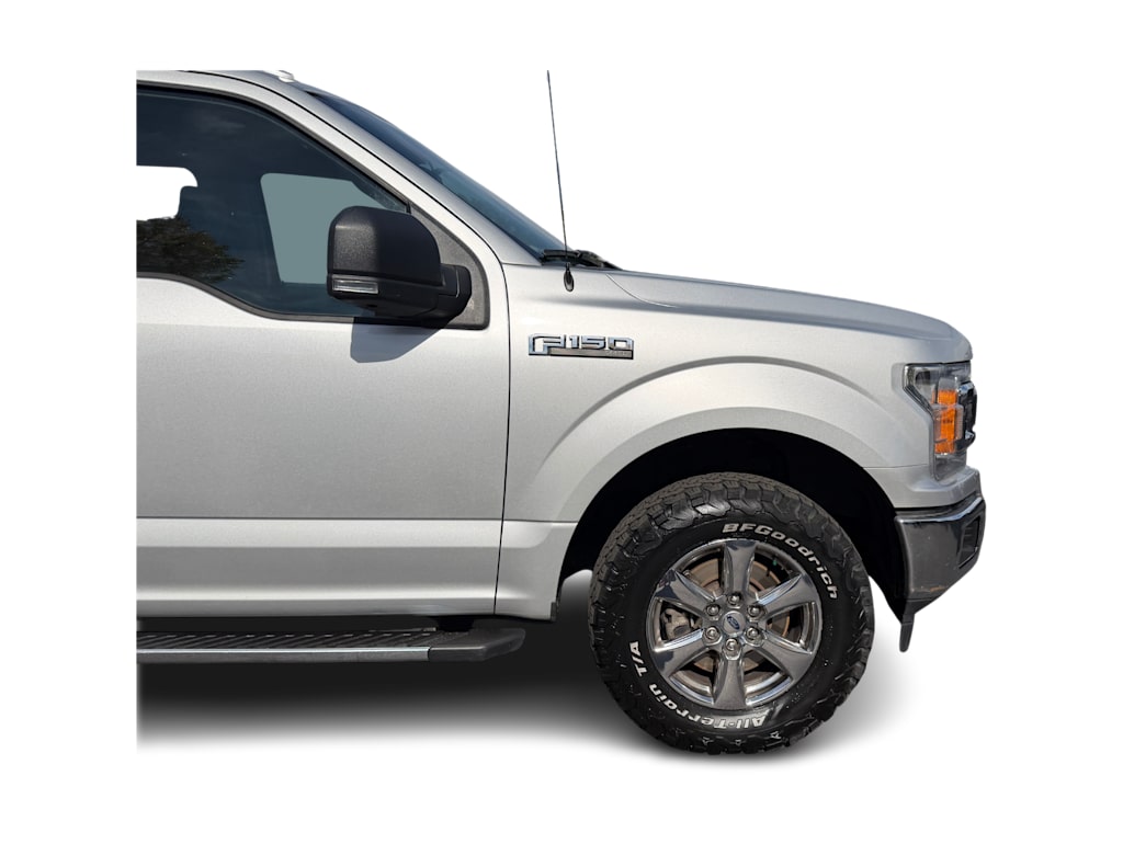 Thumbnail: 2018 Ford F-150 - 17