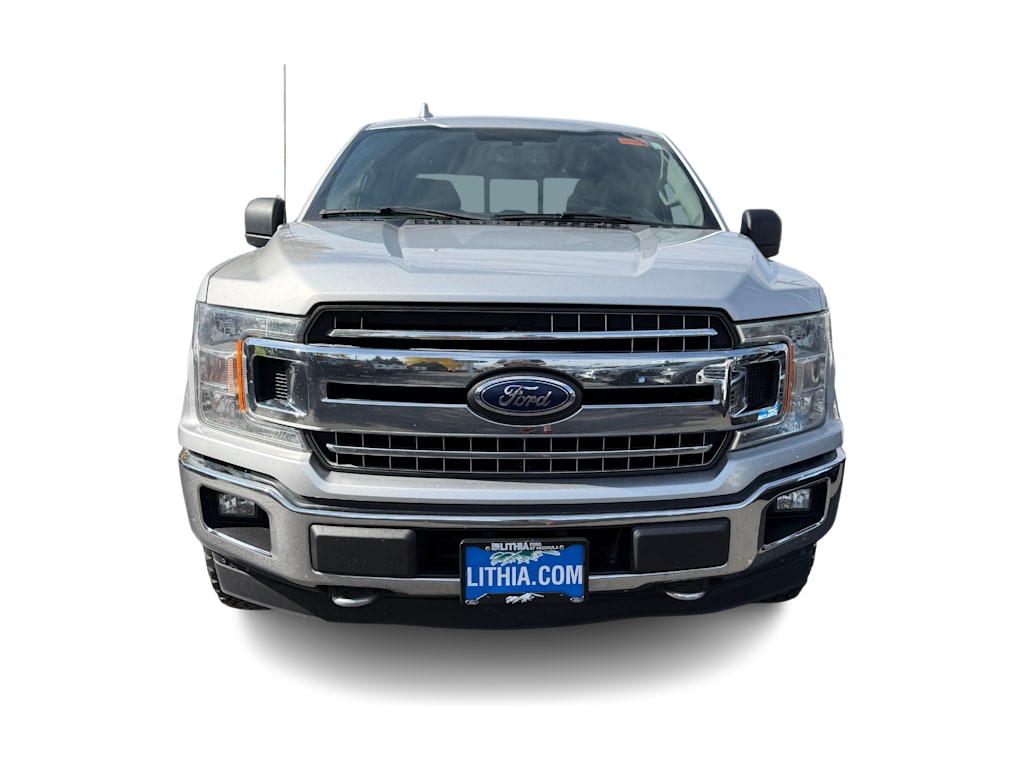 Thumbnail: 2018 Ford F-150 - 4