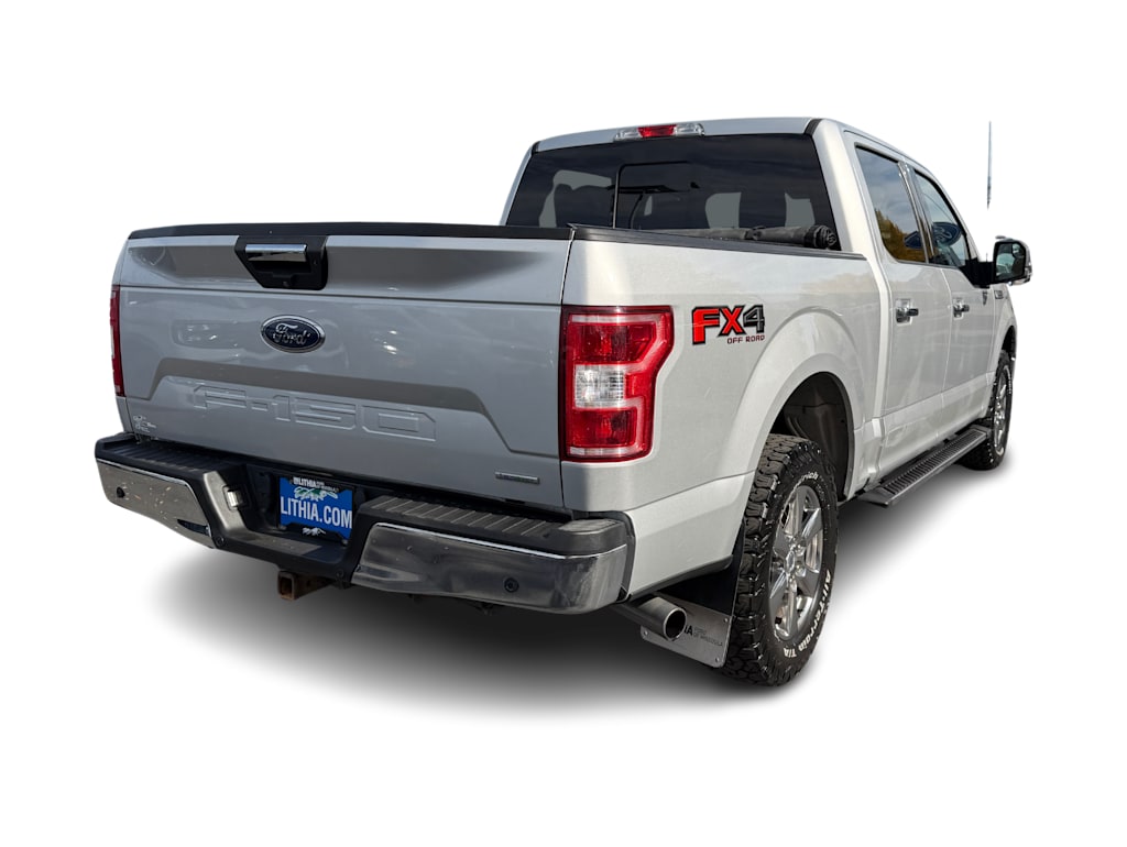 Thumbnail: 2018 Ford F-150 - 19