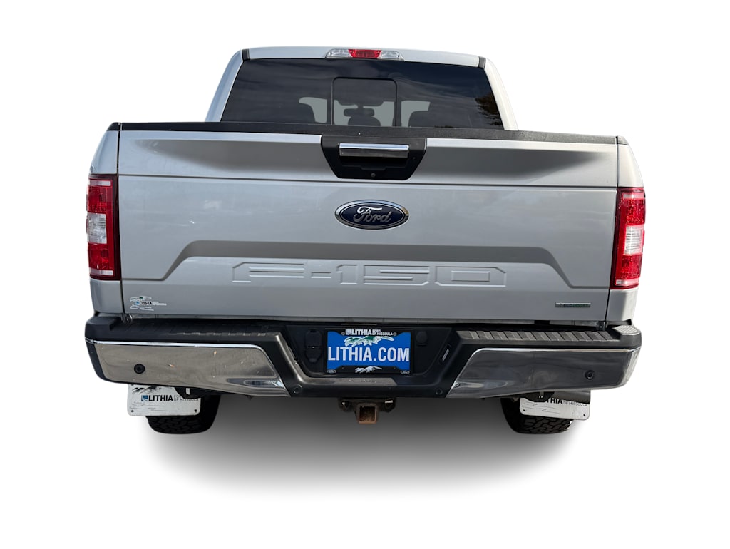 Thumbnail: 2018 Ford F-150 - 3