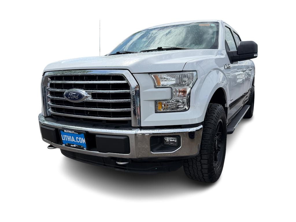 Thumbnail: 2015 Ford F-150 - 4