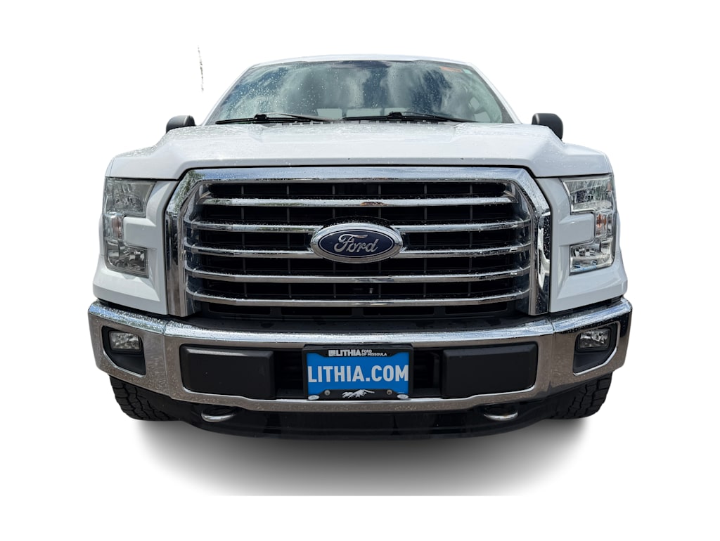 Thumbnail: 2015 Ford F-150 - 15