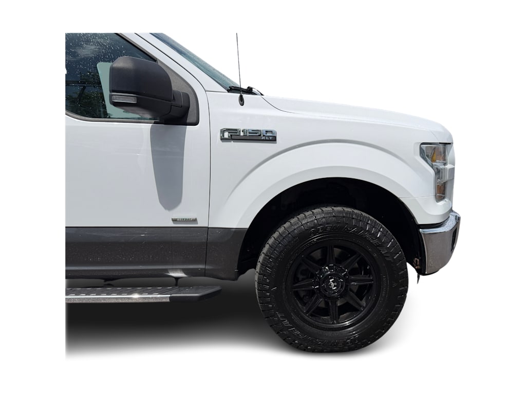 Thumbnail: 2015 Ford F-150 - 17