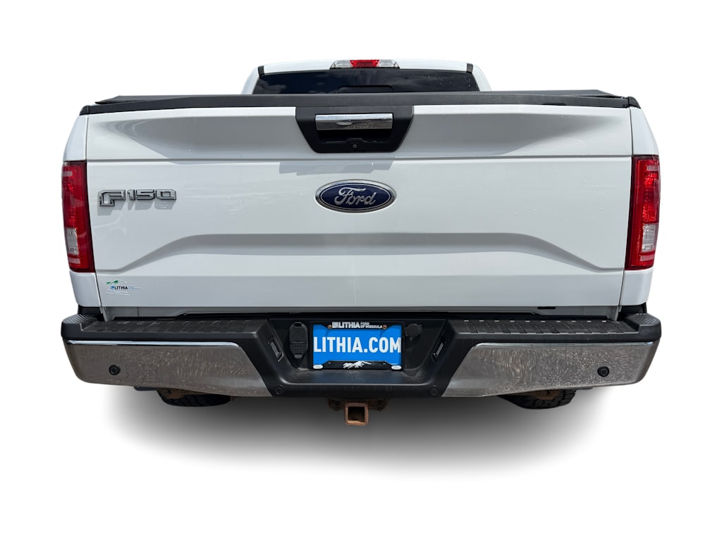 Thumbnail: 2015 Ford F-150 - 3