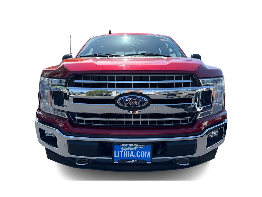 Thumbnail: 2018 Ford F-150 - 16