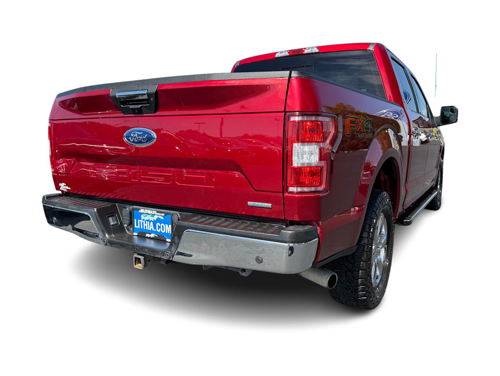 Thumbnail: 2018 Ford F-150 - 19