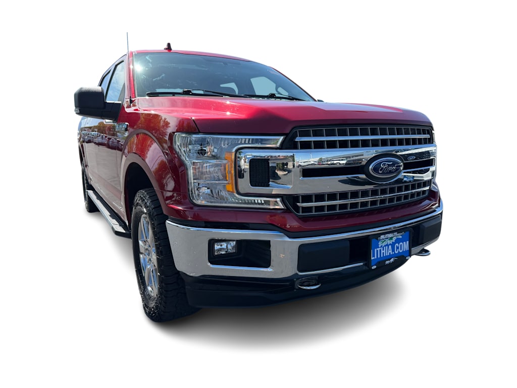Thumbnail: 2018 Ford F-150 - 18