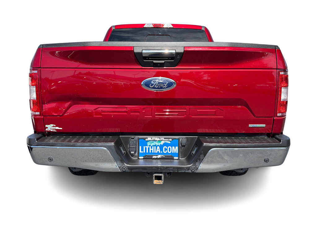 Thumbnail: 2018 Ford F-150 - 3