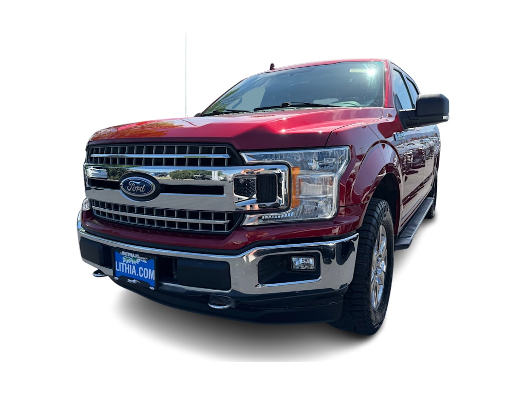 Thumbnail: 2018 Ford F-150 - 4