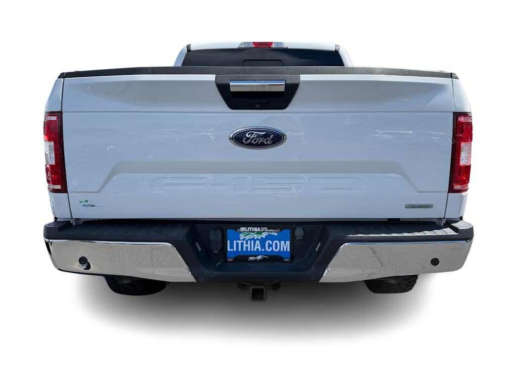 Thumbnail: 2018 Ford F-150 - 3