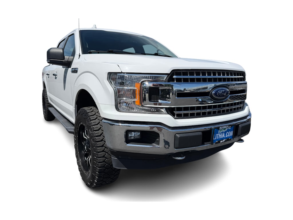 Thumbnail: 2018 Ford F-150 - 17