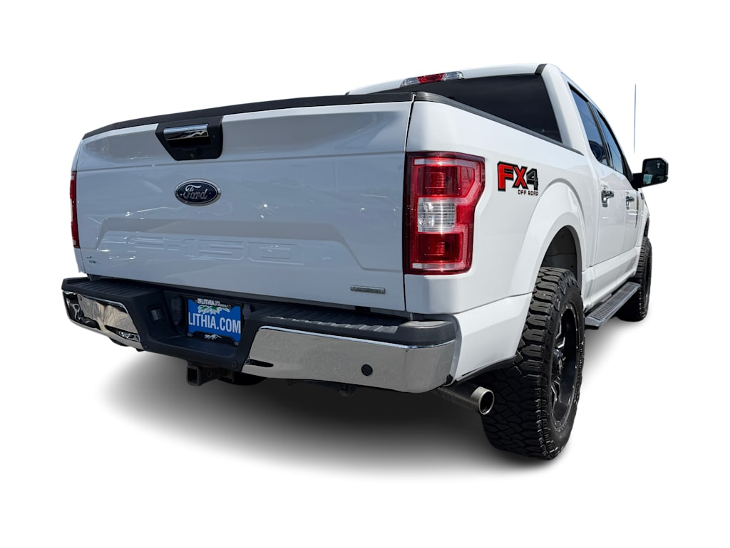 Thumbnail: 2018 Ford F-150 - 19