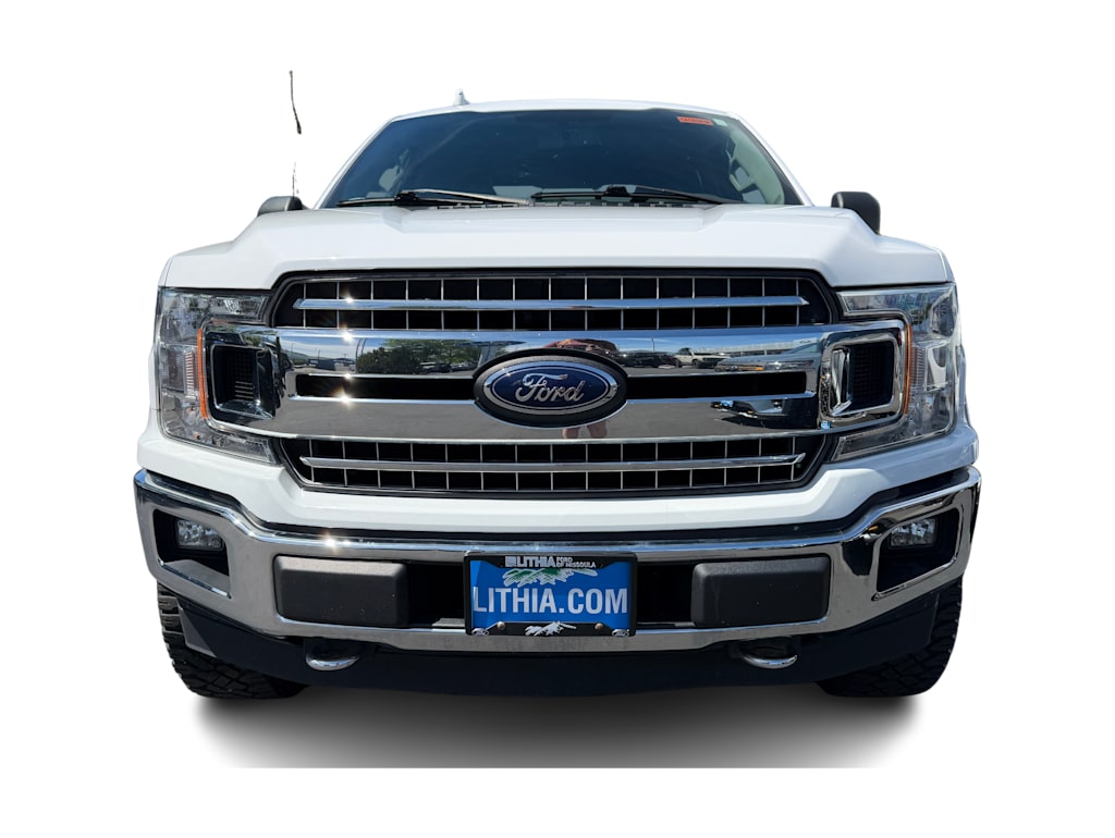 Thumbnail: 2018 Ford F-150 - 4