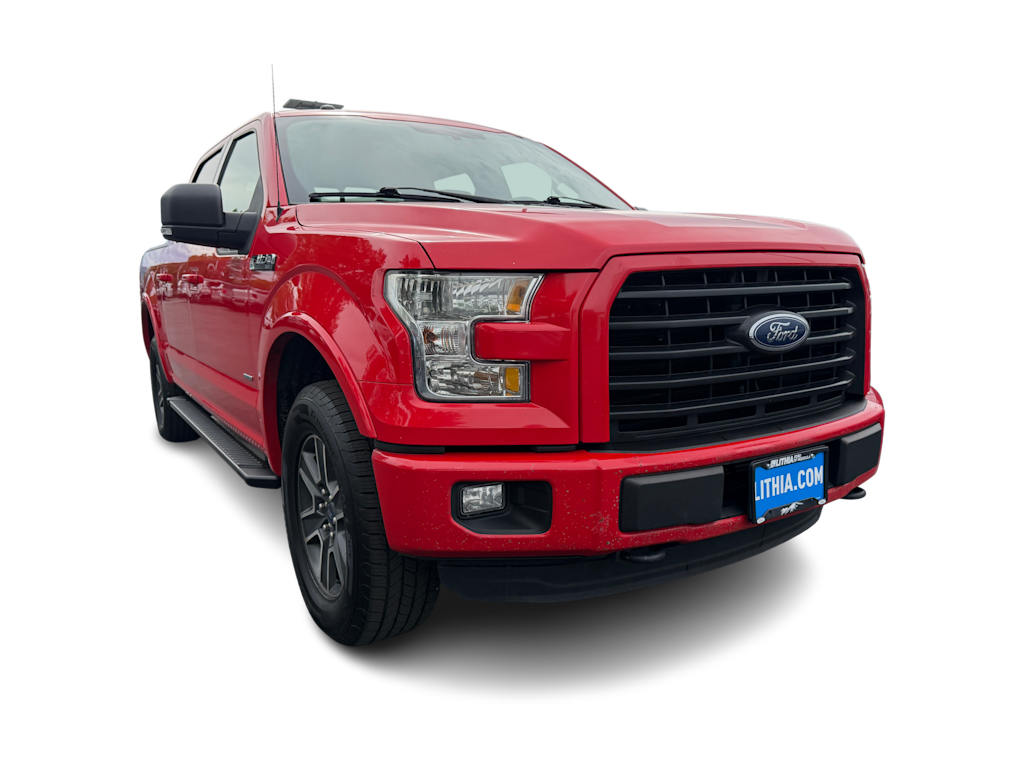 Thumbnail: 2016 Ford F-150 - 18