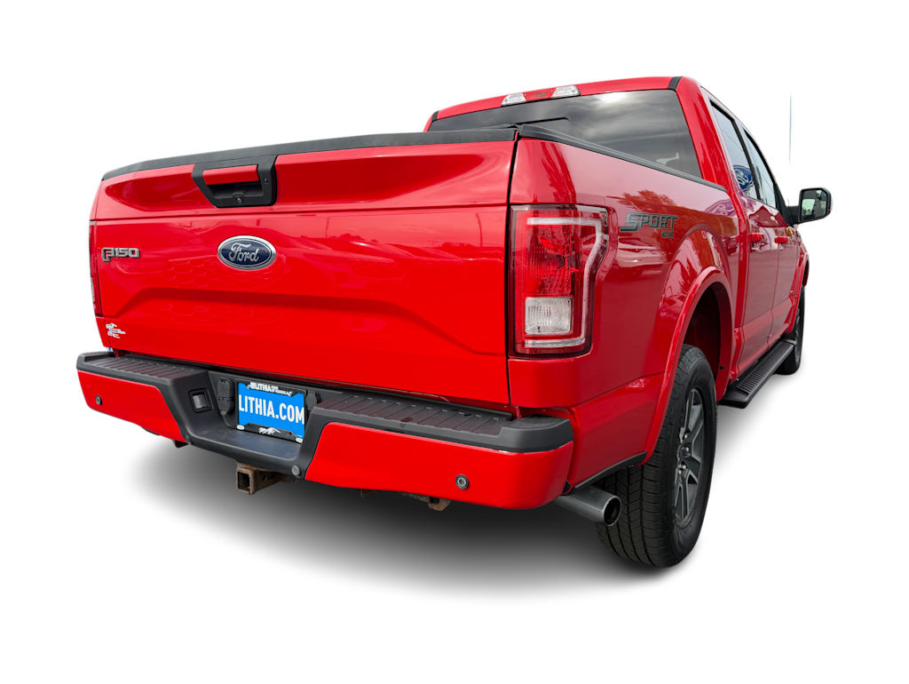 Thumbnail: 2016 Ford F-150 - 20