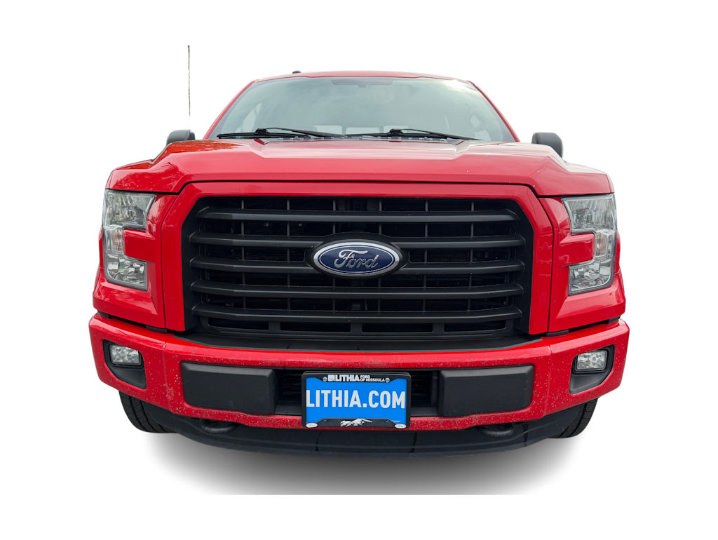 Thumbnail: 2016 Ford F-150 - 4