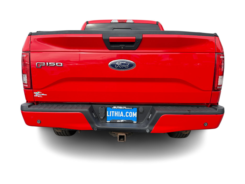 Thumbnail: 2016 Ford F-150 - 3
