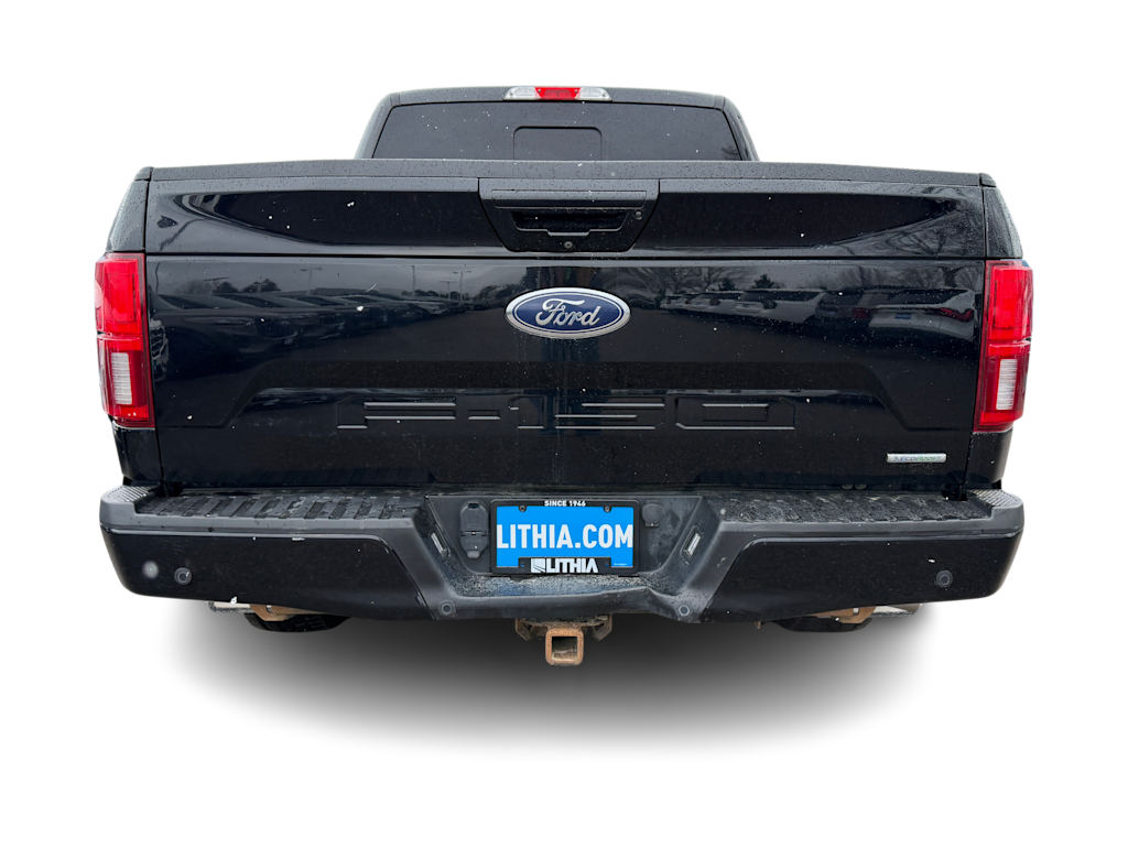 Thumbnail: 2018 Ford F-150 - 3
