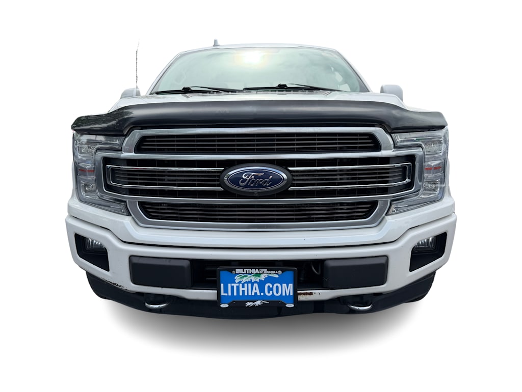 Thumbnail: 2019 Ford F-150 - 4