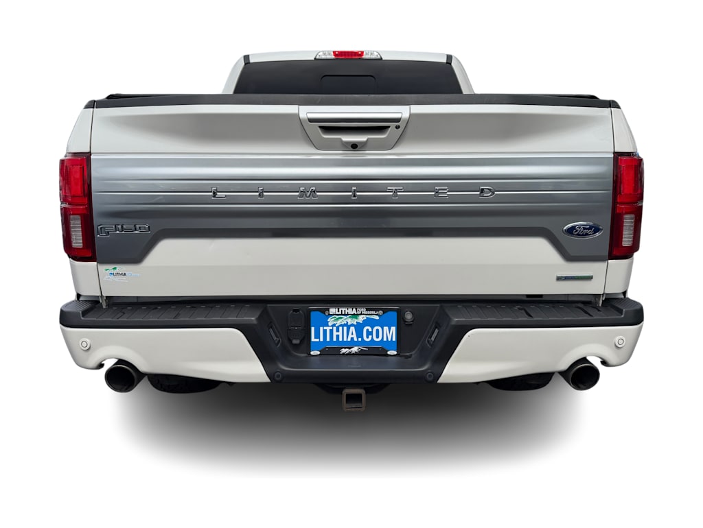 Thumbnail: 2019 Ford F-150 - 3