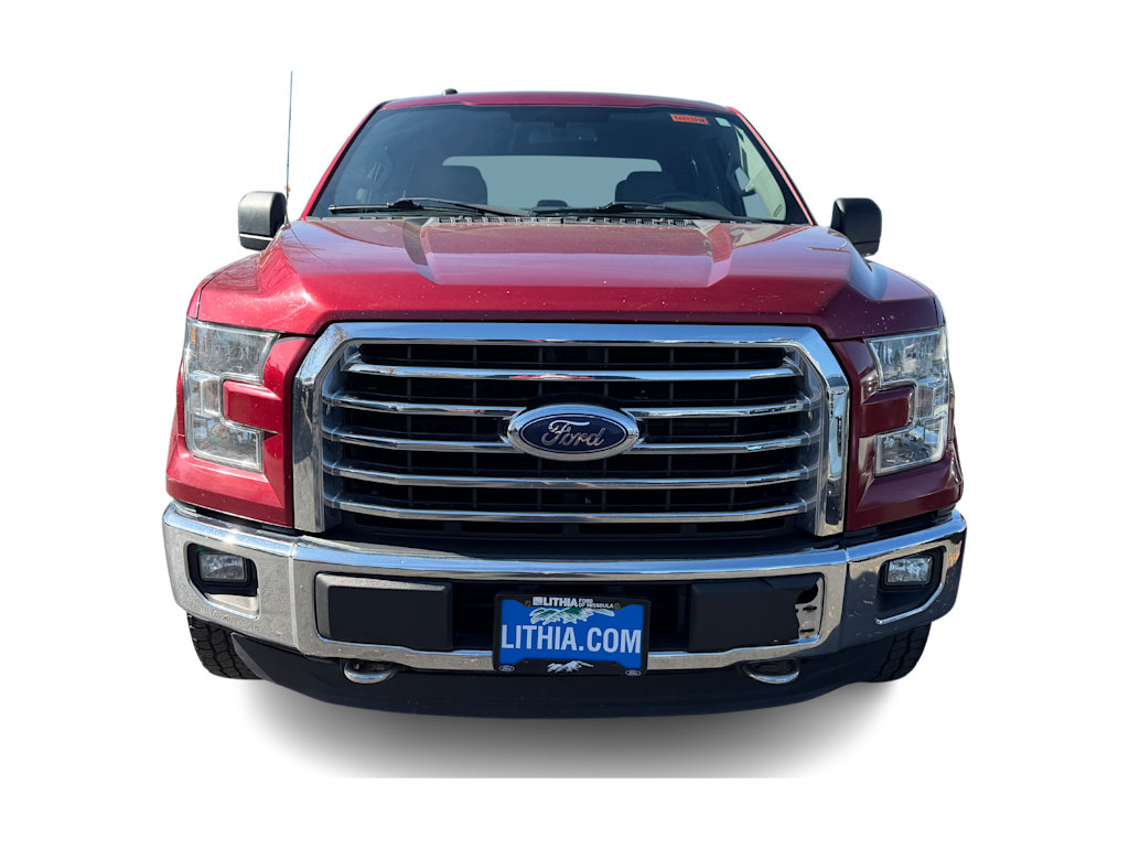 Thumbnail: 2015 Ford F-150 - 4
