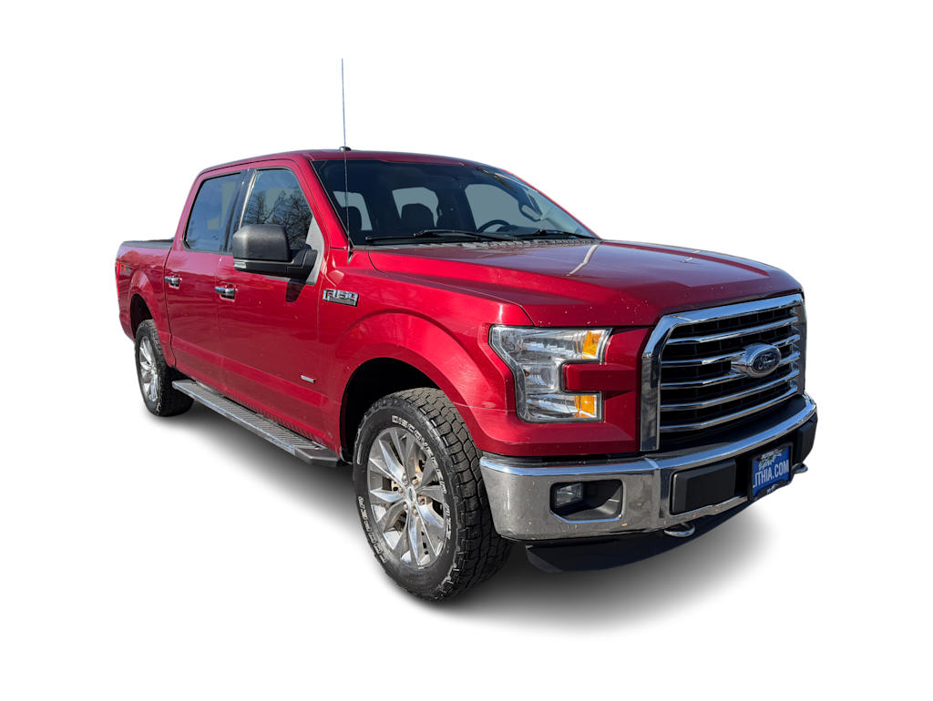 Thumbnail: 2015 Ford F-150 - 16