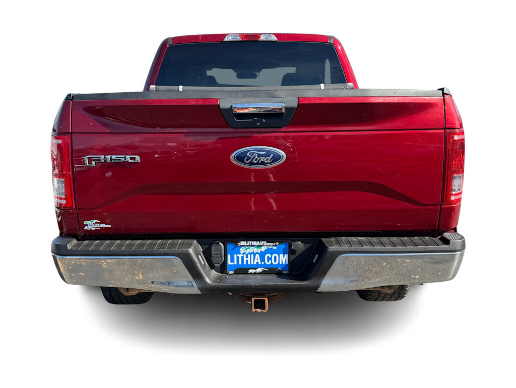 Thumbnail: 2015 Ford F-150 - 3
