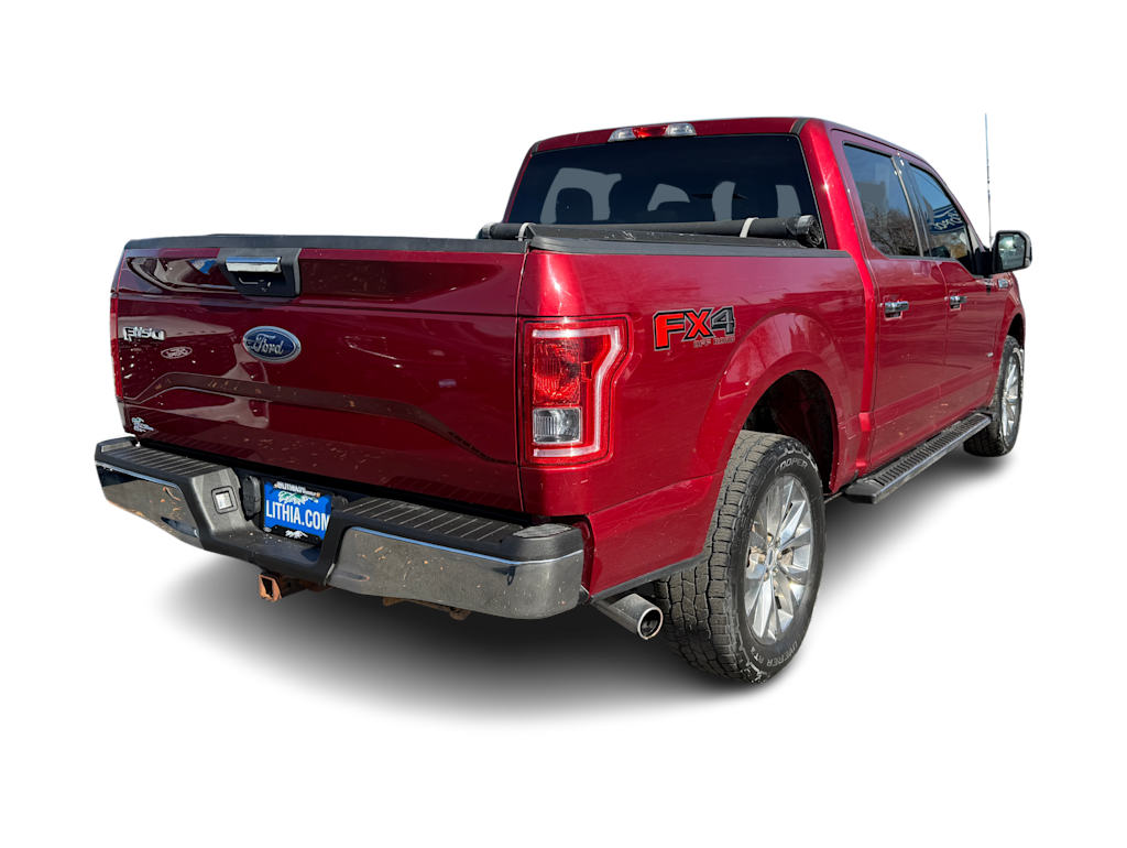Thumbnail: 2015 Ford F-150 - 18
