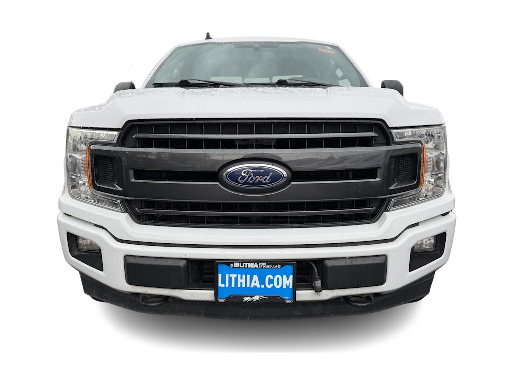 Thumbnail: 2019 Ford F-150 - 4